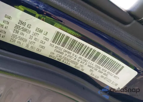 2016 Jeep Grand Cherokee Limited из США, поврежденный, VIN 1C4RJFBGXGC495656